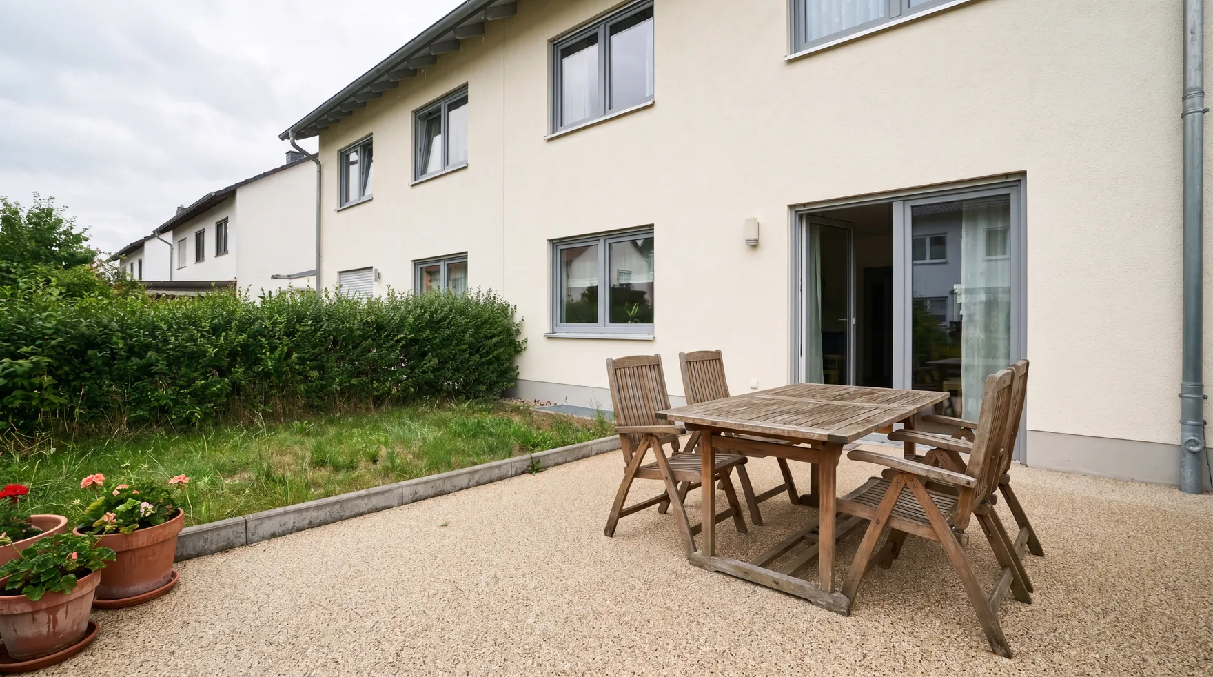 Terrasse & Balkon