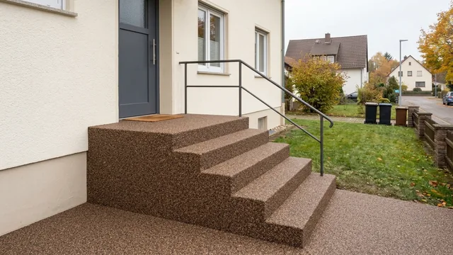 Marrone: Warmes Braun, verzeiht Laub und Straßenschmutz